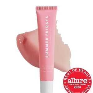 🌟Summer Fridays Lip Butter Balm - Pink Sugar